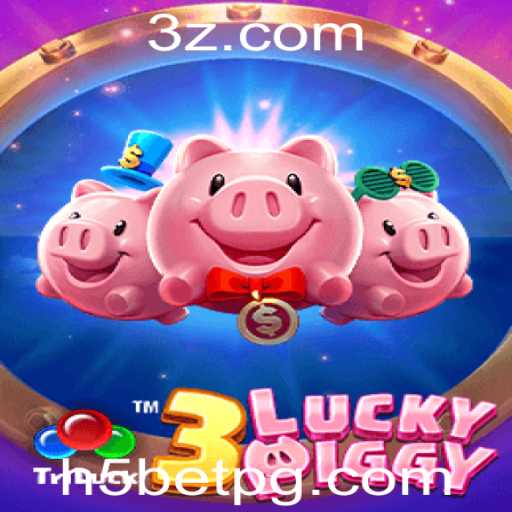 Explorando o Mundo de 3LUCKYPIGGY: Uma Aventura com H5BET