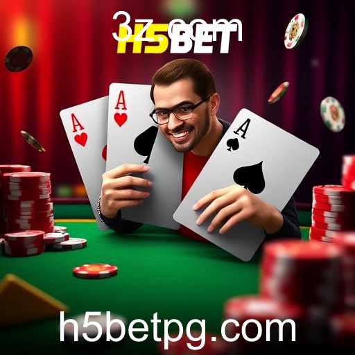 Descobrindo o Mundo do Bacará Online com H5BET
