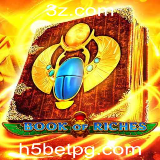 Descubra o Mundo Enigmático de BookofRiches com H5BET