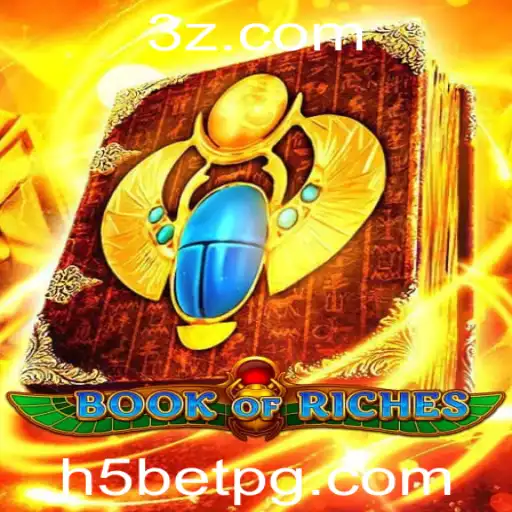 Descubra o Mundo Enigmático de BookofRiches com H5BET