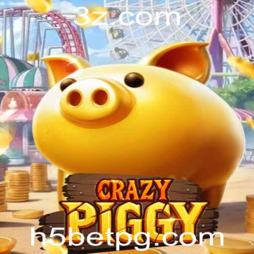 Descubra o Mundo Empolgante de CrazyPiggy com H5BET