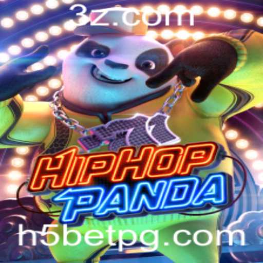Descubra o Mundo Vibrante de HipHopPanda com H5BET