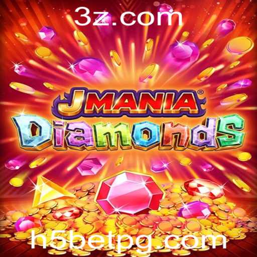 Tudo sobre o jogo JManiaDiamonds e o fenômeno H5BET