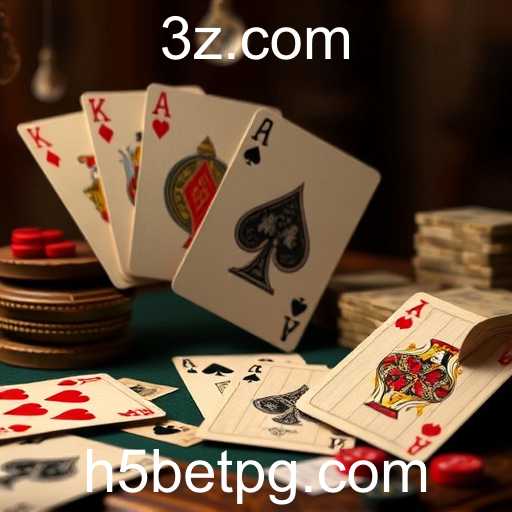 Jogos de Cartas: A Fascinante Jornada de Estratégia e Entretenimento com H5BET